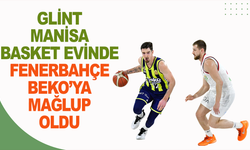 Muradiye’de Nefes Kesen Mücadele: Manisa Basket 78-82 Fenerbahçe