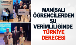 Manisa’yı Gururlandıran Başarı