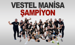 Geleceğin Sultanları Namağlup Zirvede: Vestel Manisa BBSK Fırtına Gibi