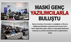 MASKİ, genç yazılımcılarla su yönetiminde dijital dönüşümü konuştu