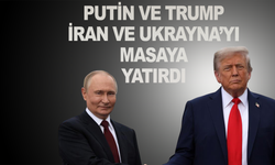 Putin ve Trump'tan İran ve Ukrayna başlıklı telefon görüşmesi