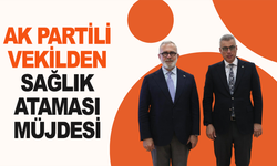 YENİŞEHİRLİOĞLU’NDAN SAĞLIK ATAMASI MÜJDESİ