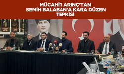 Mücahit Arınç’tan Semih Balaban’a 'Kara Düzen' tepkisi