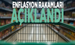 Mart ayı enflasyon rakamları belli oldu