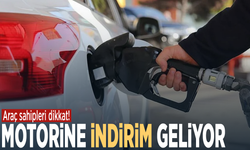 Araç sahipleri dikkat! Motorine indirim geliyor