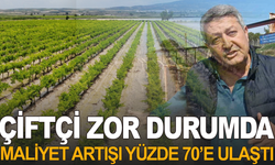 Sulama Ücretlerine Tepki: “Maliyetler Yüzde 70’e Dayandı”