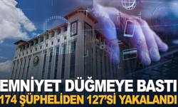 Okul Saldırıları Sonrası 127 Şüpheli Yakalandı