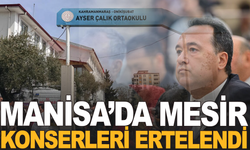 Mesir Festivali Konserleri Ertelendi