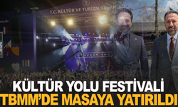 TBMM’de Manisa Zirvesi: Kültür Yolu Festivali Masaya Yatırıldı