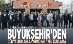 Büyükşehir’den Dünya Romanlar Günü’ne özel kutlama