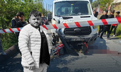 Baba ve 3 yaşındaki kızını ayıran feci kaza!