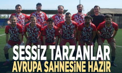 Sessiz Tarzanlar Avrupa sahnesine hazır
