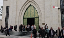 Maganda kurşunuyla ölen araştırma görevlisi toprağa verildi