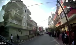 Apartmanda can pazarı: 9 kişi tahliye edildi