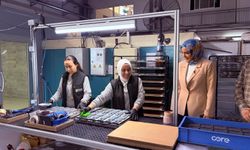 Manisa’da nitelikli işgücü için mesleki eğitimler sürüyor