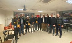 Başkan Yardımcısı Ali Serdar Sualp'ten önemli açıklamalar