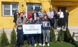 Manisalı Gençlerden Avrupa’da Yapay Zeka Çıkartması: MAGCET Bükreş’te!