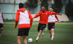 Manisaspor, İzmirspor maçı hazırlıklarına başladı