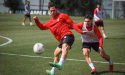 Siyah-Beyazlılar Ödemişspor Mesaisine Start Verdi