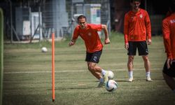 Manisaspor, Eti Maden Eti maçı için hazırlıklarını sürdürüyor