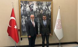 YENİŞEHİRLİOĞLU: EĞİTİM ALTYAPIMIZI GÜÇLENDİRMEYE DEVAM EDİYORUZ