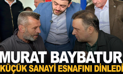Baybatur Esnafla Kahvaltıda Buluştu