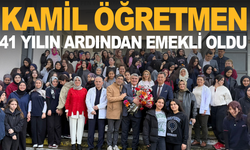 Arif Çeler Kız Anadolu İmam Hatip Lisesi’nde Duygusal Vedalaşma