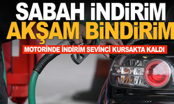 Motorinde indirim sevinci kursakta kaldı: Dev zam için tarih verildi