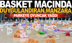 Muradiye’de Sahaya Oyuncak Yağdı: Minik Kalpler İçin Dayanışma