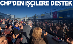 Bakırlıoğlu’ndan Akhisar’da İşçilere Destek Ziyareti
