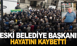 Eski Belediye Başkanı Gülcan hayatını kaybetti