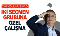 CHP kolları sıvadı