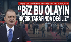 CHP’ye yönelik “mutlak butlan” kararına ilişkin AK Parti’den ilk açıklama: “Biz bu olayın hiçbir tarafında değiliz”