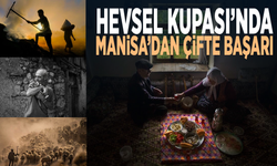 Hevsel Kupası’nda Manisa’dan çifte başarı