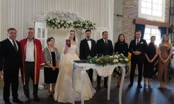 İş ve siyaset dünyası bu düğünde buluştu