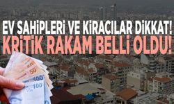 Mayıs ayı kira artış oranı belli oldu
