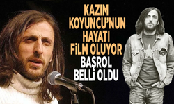 Kazım Koyuncu’nun hayatı film oluyor.. Başrol belli oldu