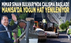 Büyükşehir'den trafiği rahatlatacak çalışma