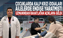 Çocuklarda kalp krizi iddiaları ailelerde endişe yaratmıştı... Uzmanından rahatlatan açıklama geldi