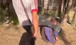 Yaşlı adama tekmeyle saldıran şüpheliler tutuklandı