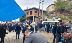 Yağmur duasında tek yürek oldular