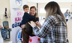 “Her Kadın Güzeldir” projesi Yağcılar ve Asmacık’ta...  Kadınlara özel bakım hizmeti