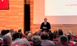 Alaşehir'de orman yangınlarına karşı 4 aşamalı plan devrede