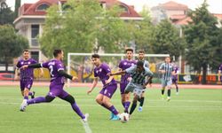 Yurtlig Futbol Grup Şampiyonası heyecanı yaşandı