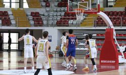 U18 Basketbol Türkiye Şampiyonası'nda üçüncü gün sonuçları