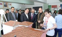"TÜBİTAK 4006 Bilim Fuarı" göz doldurdu