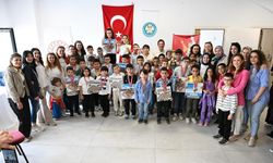 Minik satranççılar Manisa’da yarıştı