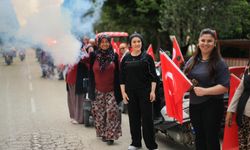 Alaşehir'de 10 bin üreticiye 300 bin yerli fide desteği