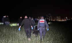Ege'de korkunç olay!  Tarım arazisinde erkek cesedi bulundu
