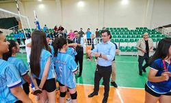 Sarıgöl’de filede nefes kesen final